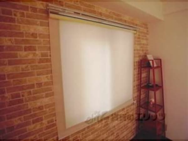 ブラインドカーテン