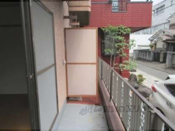 ベランダ