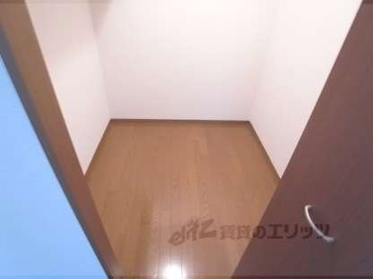 収納(ウォークインクローゼット)