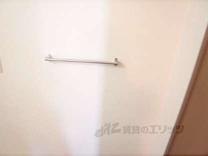 洗面所(タオル掛け)