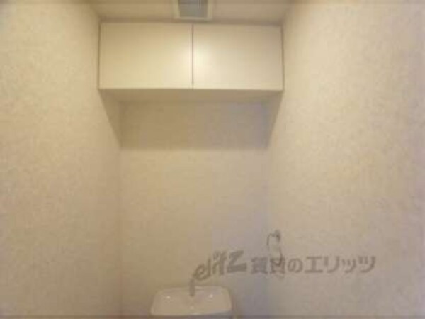 [トイレ]収納