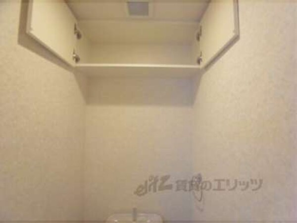 [トイレ]収納