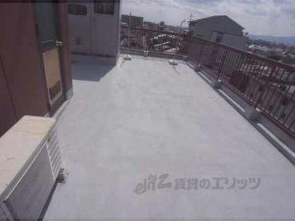 ベランダ