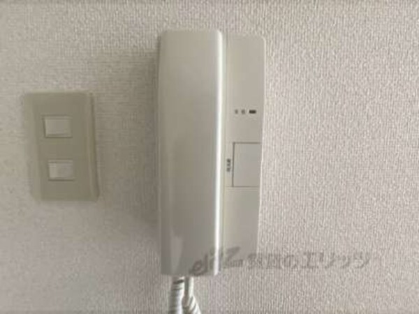 インターホン受話器