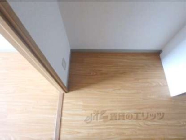 冷蔵庫置場