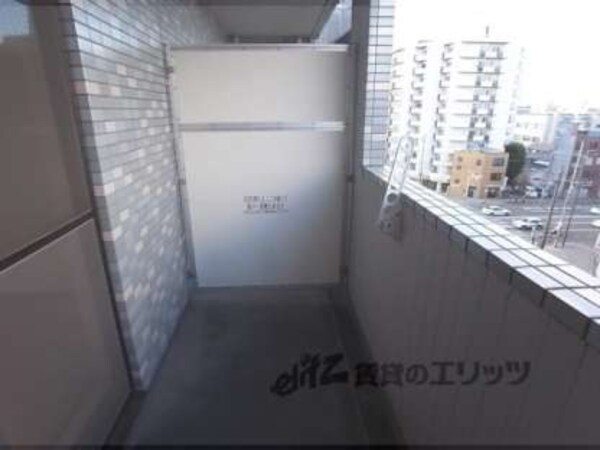 ベランダ