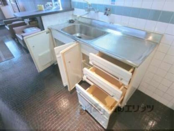 キッチン(収納)