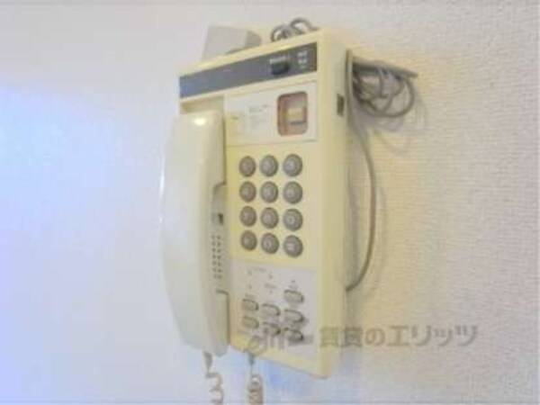 インターフォン