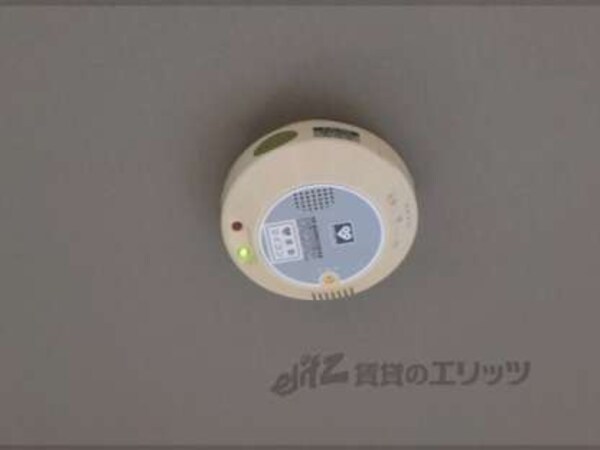 火災報知器