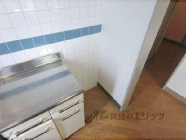冷蔵庫置場