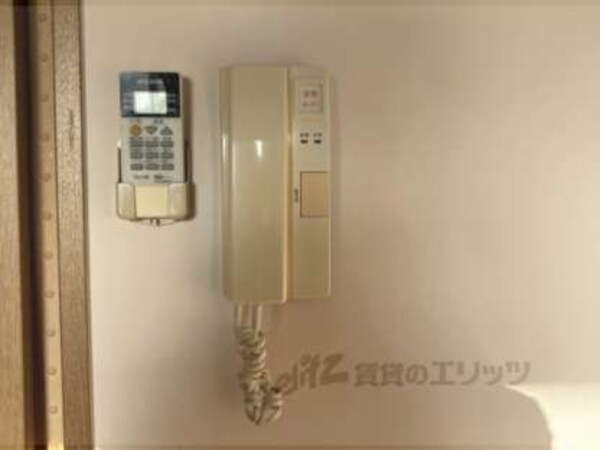 インターホン