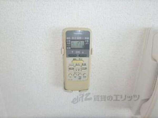 エアコンリモコン