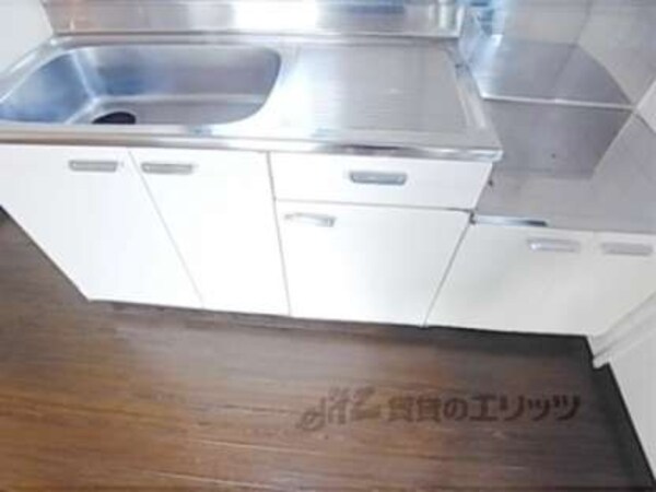 キッチン下収納