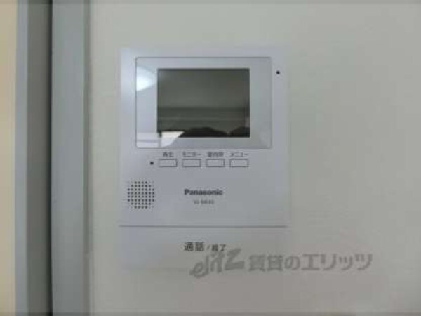 ＴＶモニターフォン