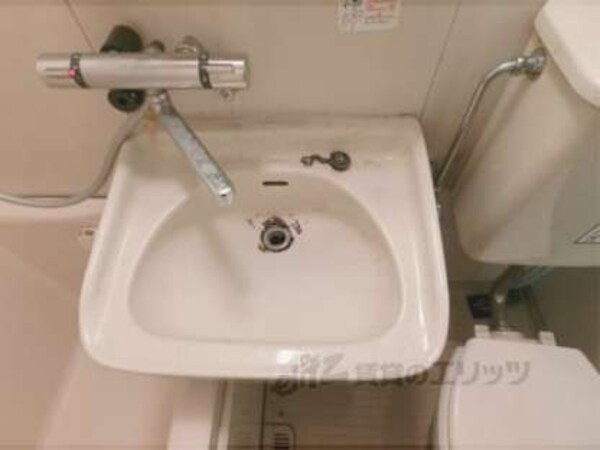 洗面所