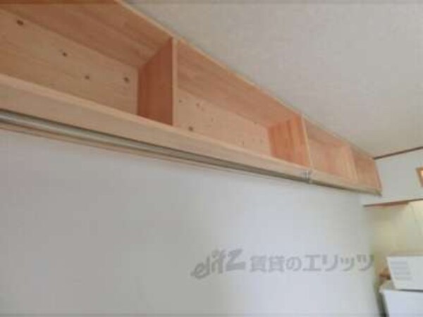 ハンガー掛け