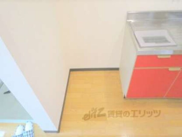 冷蔵庫置場