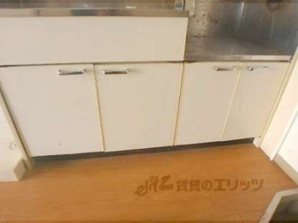 キッチン収納