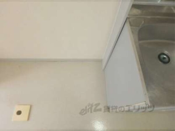 冷蔵庫置場