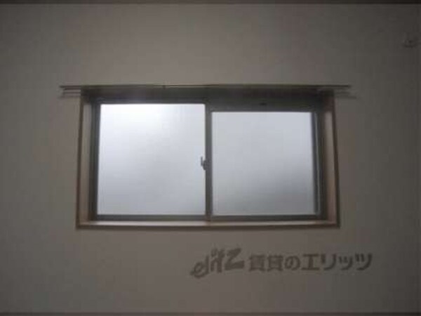 窓(二面窓です。)