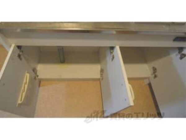 キッチン(下部収納です。)