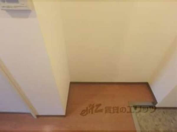 冷蔵庫置場