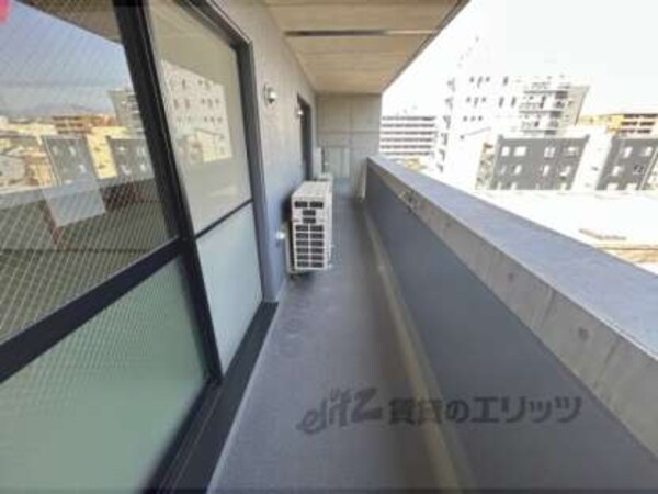 ベランダ