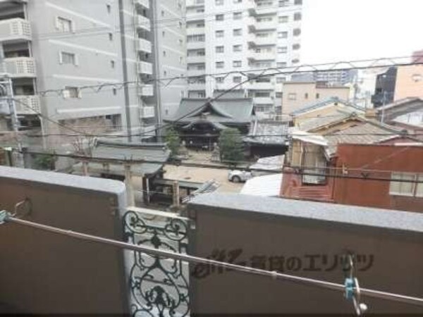 眺望