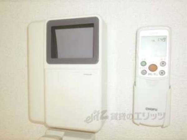 ＴＶモニターフォン