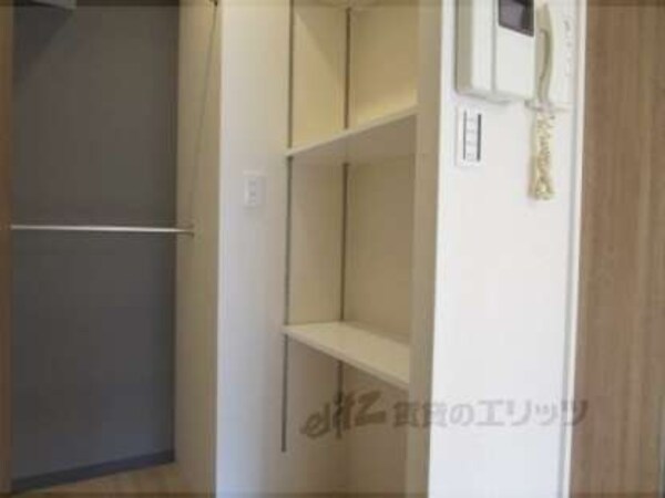 収納(ウォークインクローゼット)