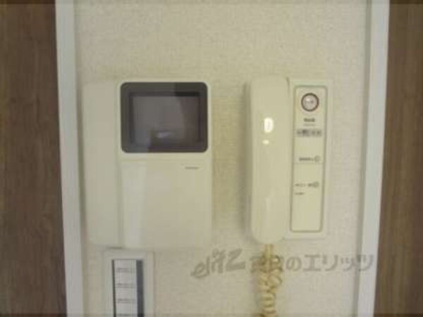 ＴＶモニターフォン