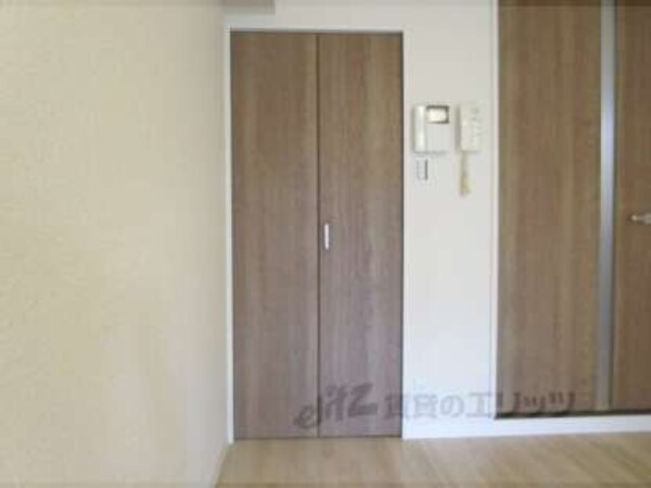 収納(ウォークインクローゼット)