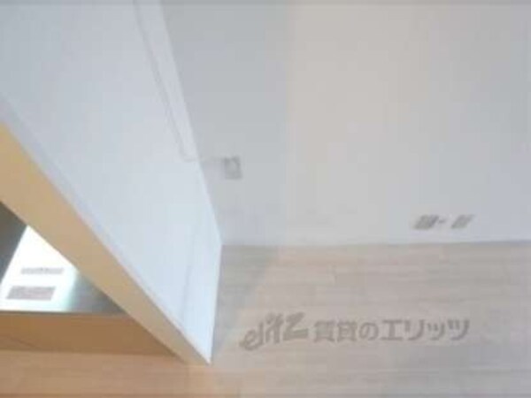 冷蔵庫置場