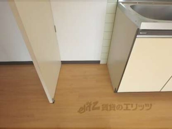 冷蔵庫置場