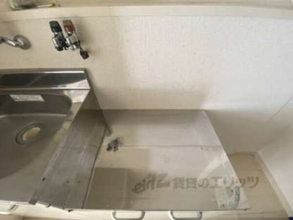 コンロ置き場