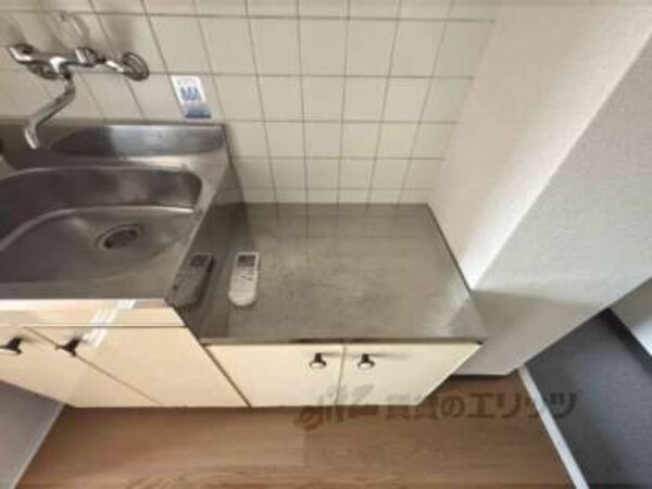 コンロ置き場