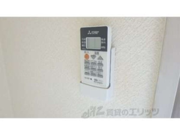 エアコンのリモコン