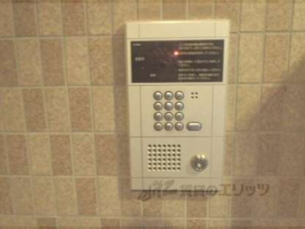 玄関オートロック