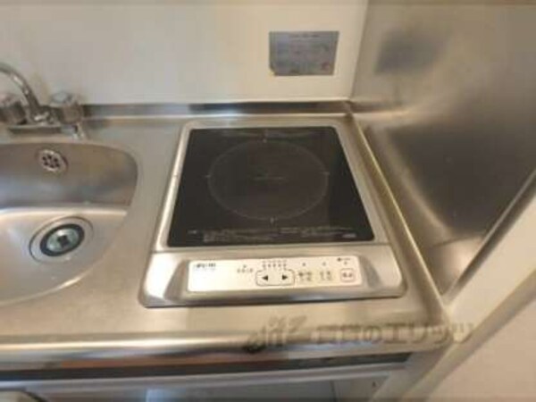 キッチン(コンロ)