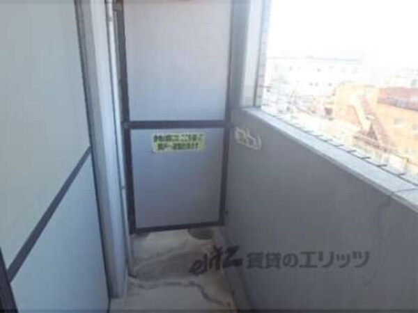 ベランダ