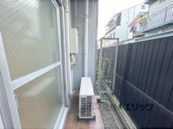 ベランダ