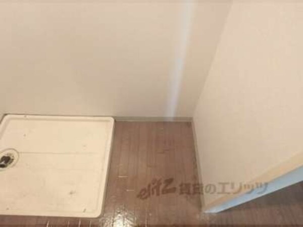 冷蔵庫置場