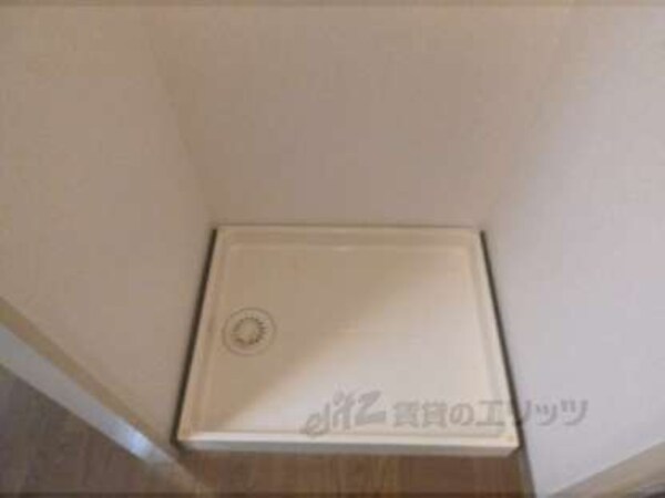冷蔵庫置場