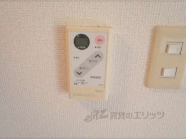 給湯スイッチ