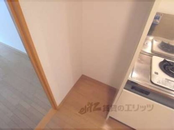 冷蔵庫置場