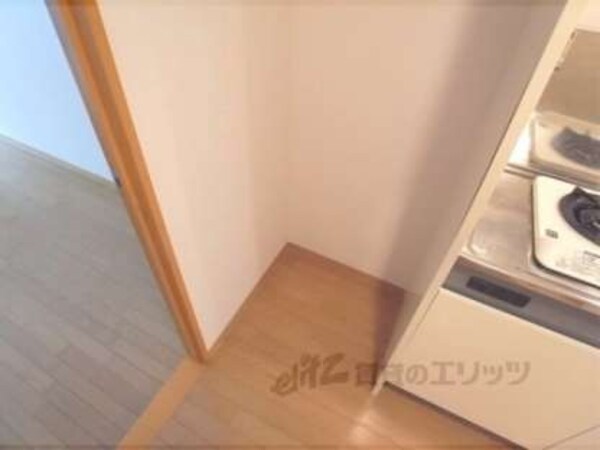 冷蔵庫置場