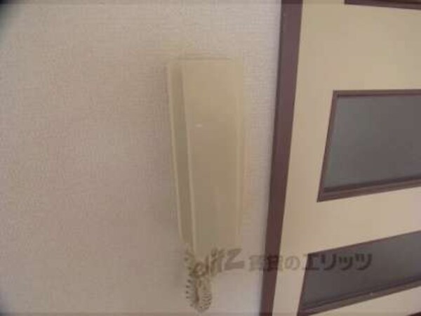 ＴＶモニターフォン