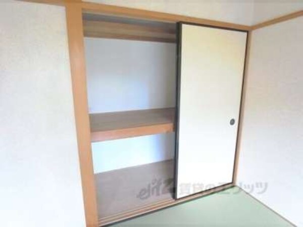 収納(奥行のある収納です)