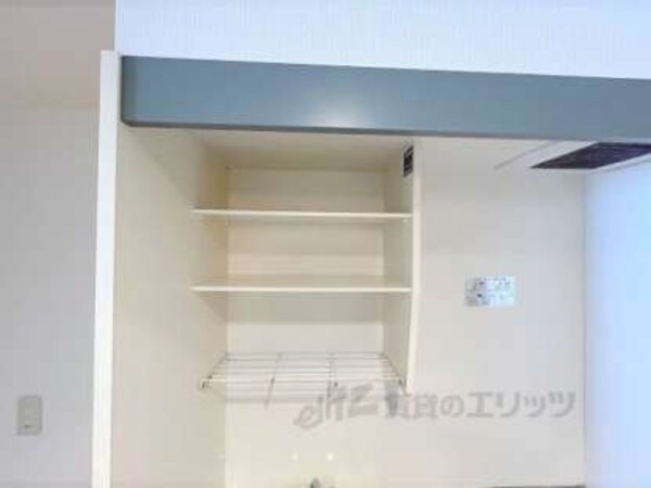 冷蔵庫置場