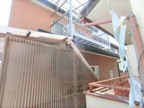 眺望(下部収納)